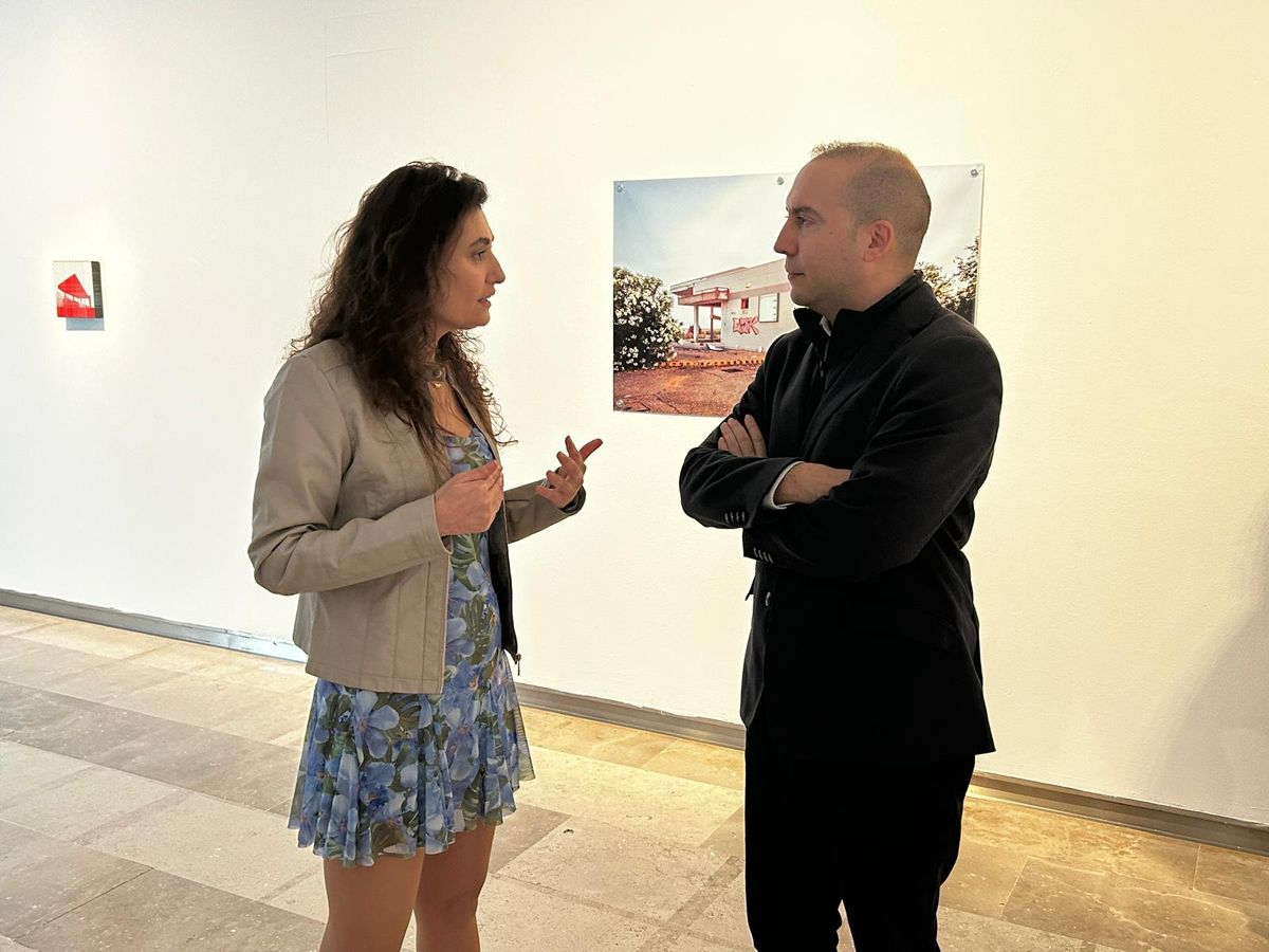 Exposición DA2 Salamanca: Más octanos, más octanos