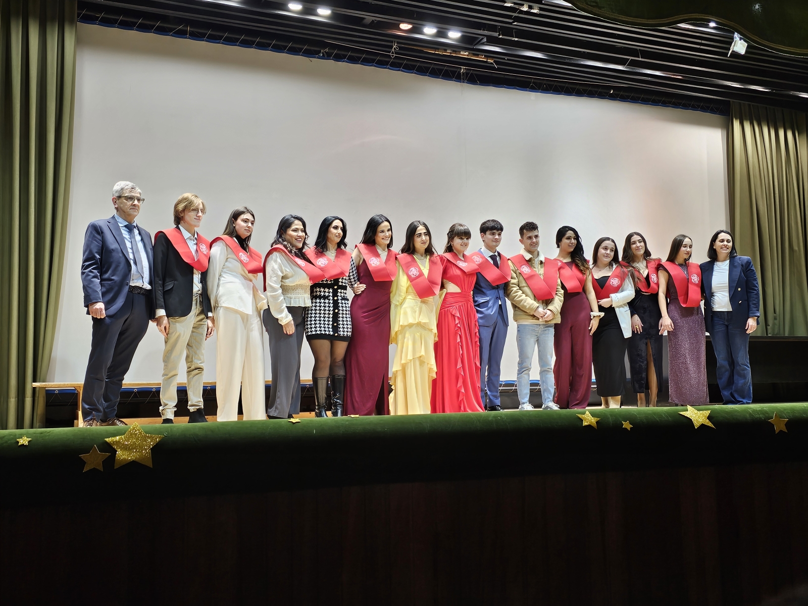 Graduación FP Colegio Santísima Trinidad Salamanca 2026