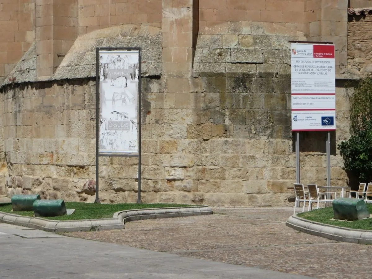 Fotos: Ciudadanos por la Defensa del Patrimonio Salamanca