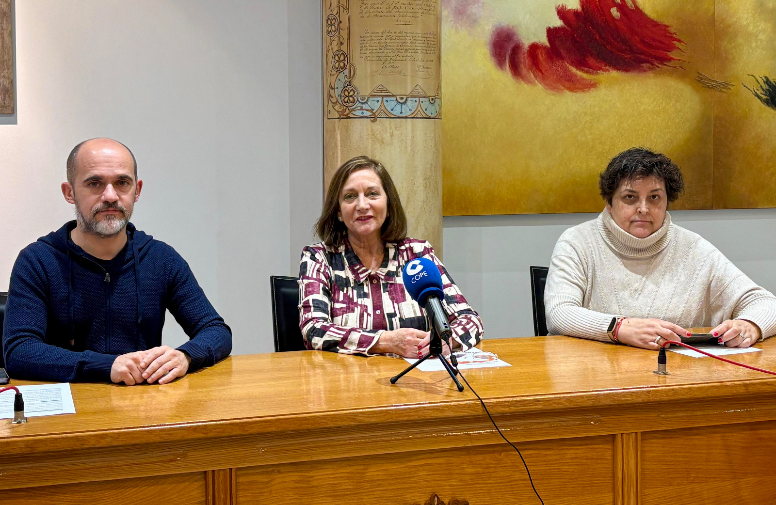 Peñaranda empleará a 24 personas durante un año gracias a dos nuevos programas mixtos, con el Centro de Día y la jardineria como objetivo