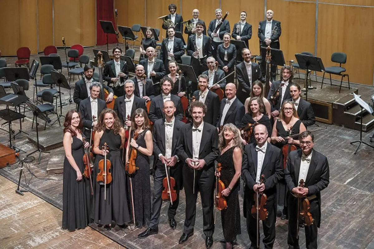 Viernes, 27 de febrero: Orquesta della Toscana: Una de las formaciones más importantes de Italia llega al CAEM.