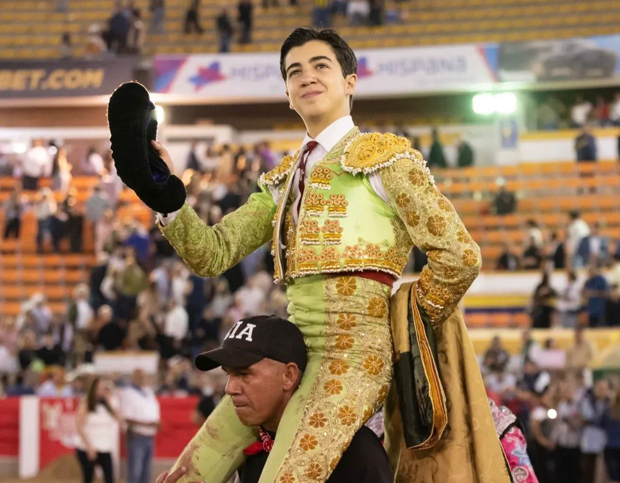Marco Pérez triunfo San Cristóbal