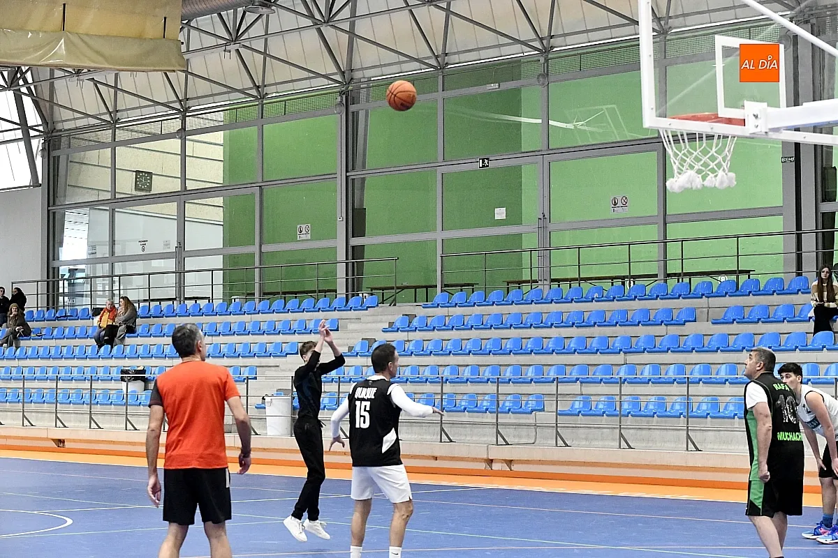 3x3 baloncesto Ciudad Rodrigo
