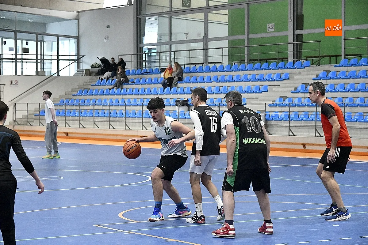 3x3 baloncesto Ciudad Rodrigo