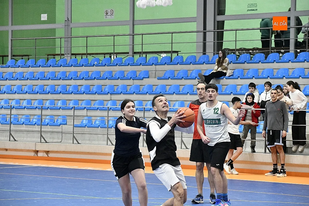 3x3 baloncesto Ciudad Rodrigo