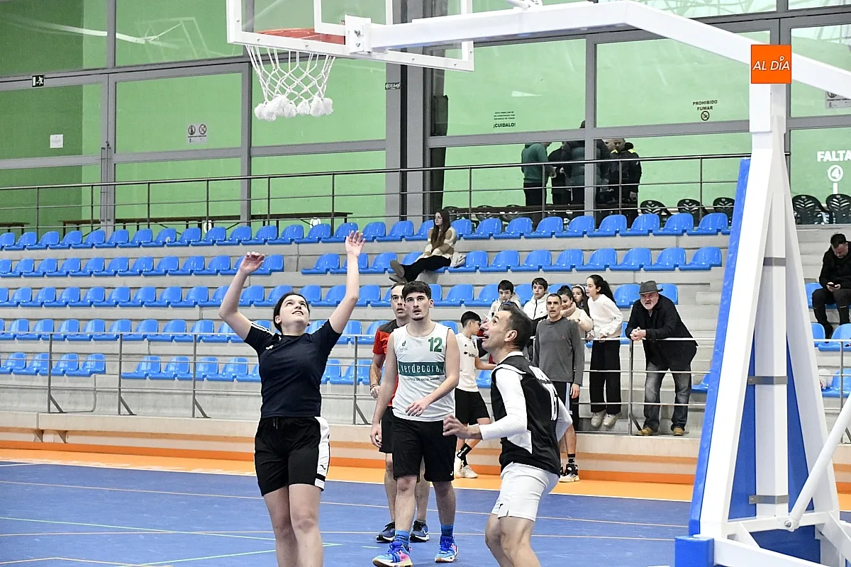 3x3 baloncesto Ciudad Rodrigo