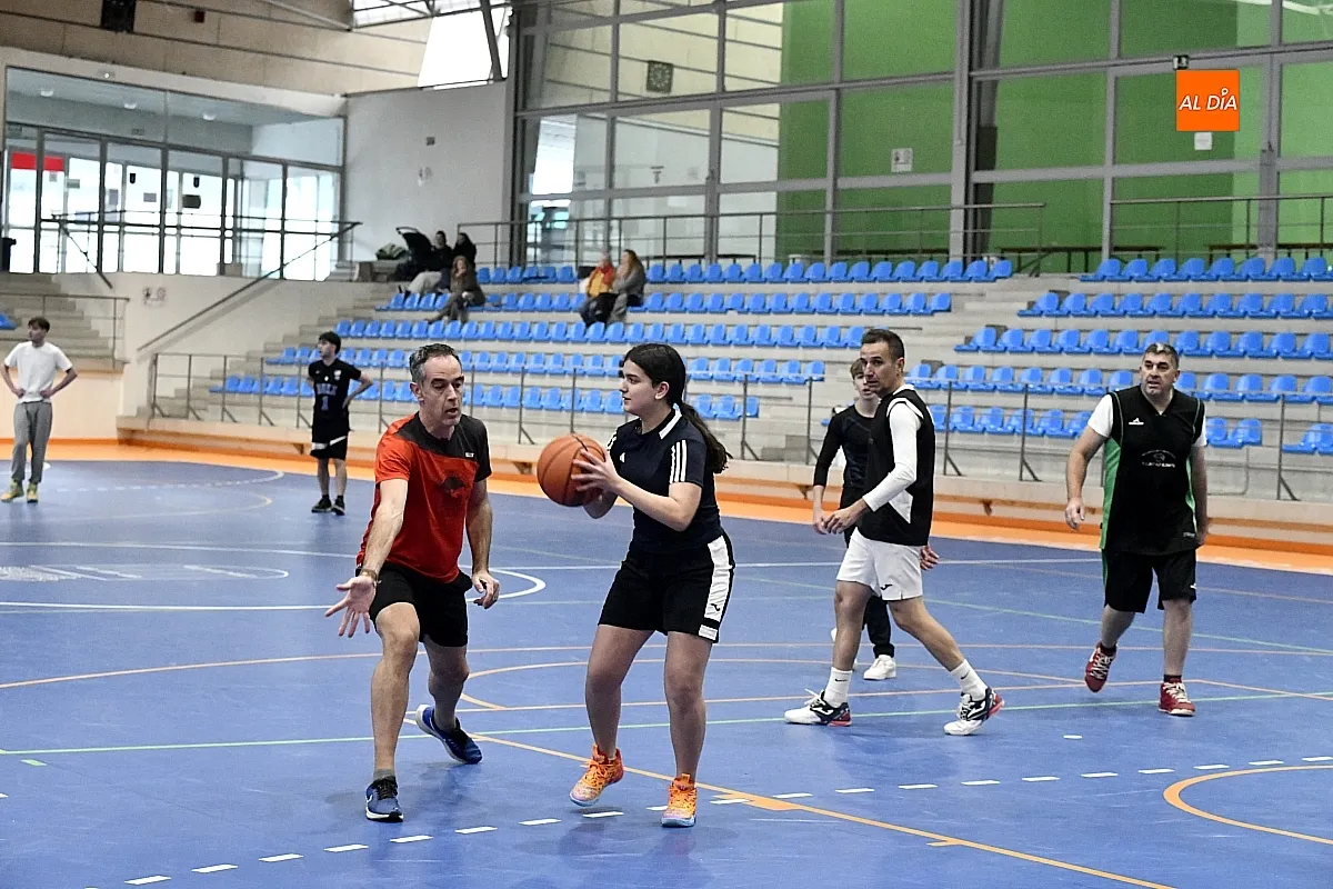 3x3 baloncesto Ciudad Rodrigo