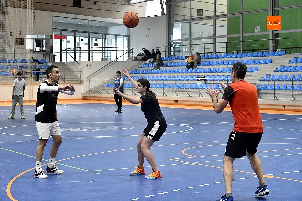 3x3 baloncesto Ciudad Rodrigo