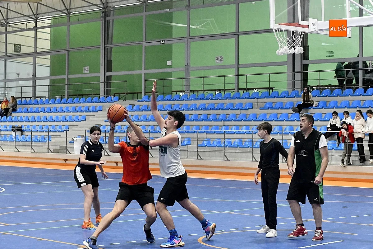 3x3 baloncesto Ciudad Rodrigo