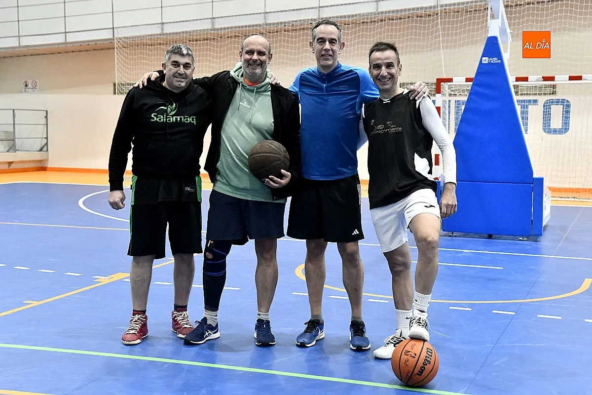 3x3 baloncesto Ciudad Rodrigo