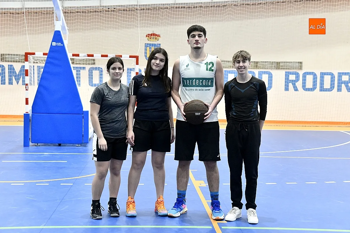 3x3 baloncesto Ciudad Rodrigo