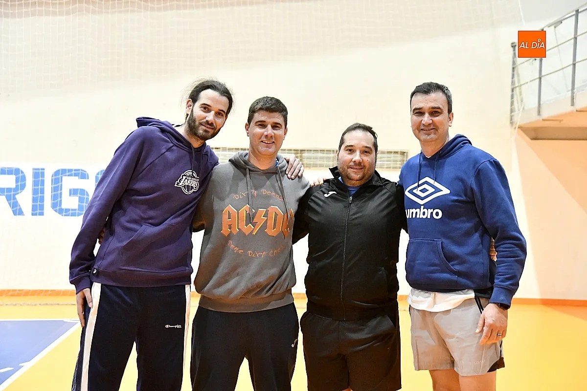 3x3 baloncesto Ciudad Rodrigo