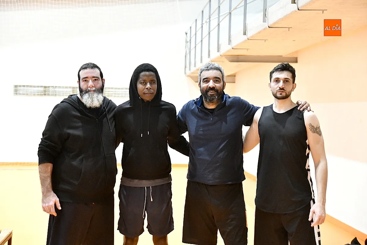 3x3 baloncesto Ciudad Rodrigo