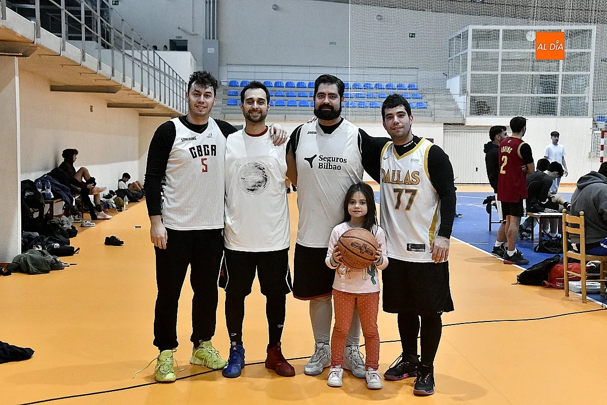3x3 baloncesto Ciudad Rodrigo