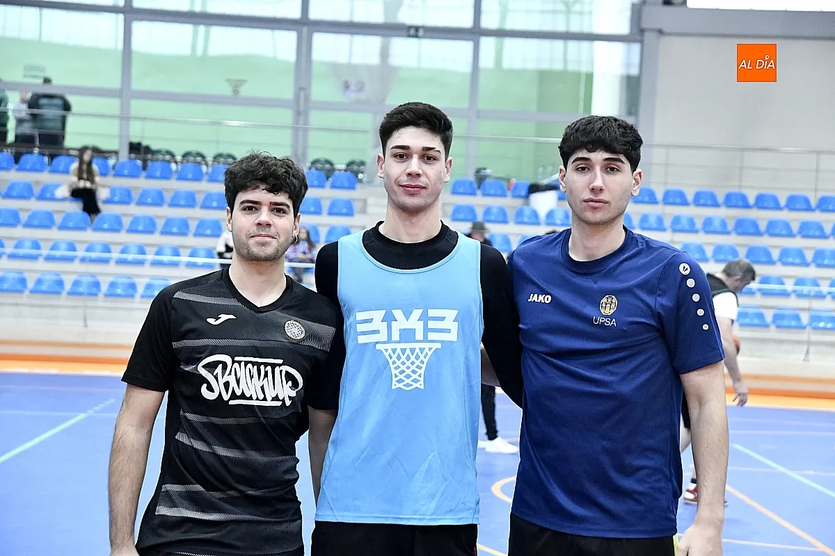 3x3 baloncesto Ciudad Rodrigo