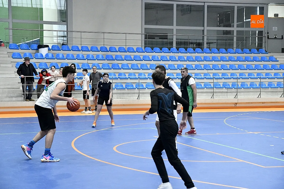 3x3 baloncesto Ciudad Rodrigo