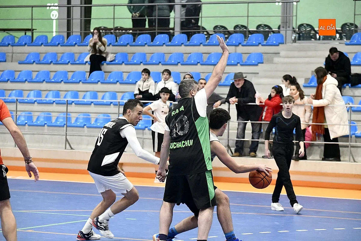 3x3 baloncesto Ciudad Rodrigo