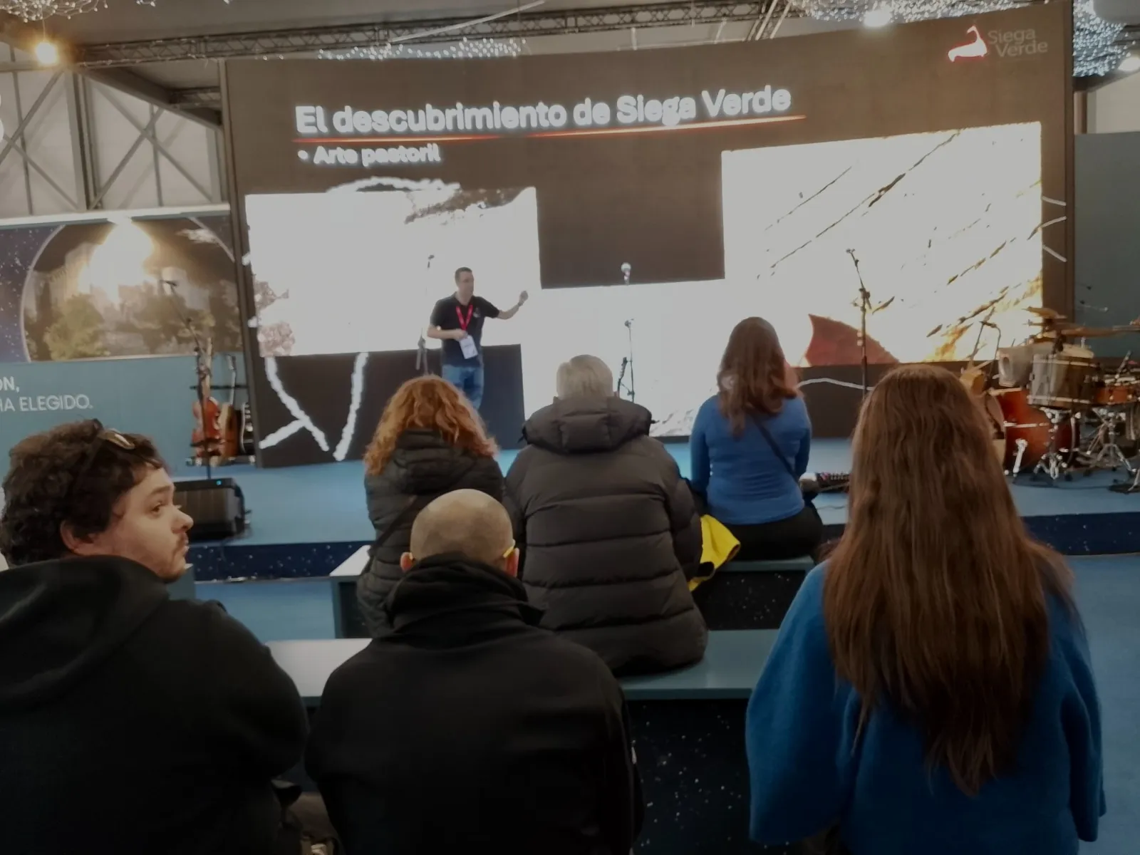 Siega Verde FITUR 2026