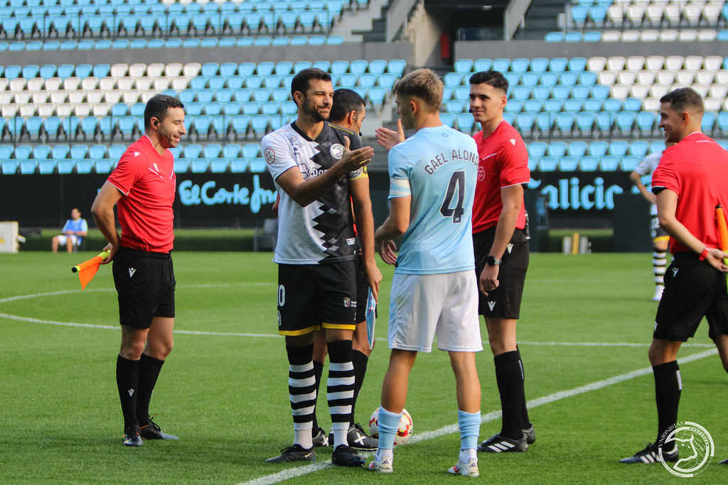Unionistas no volverá a Balaídos este curso para jugar contra el filial del Celta de Vigo 