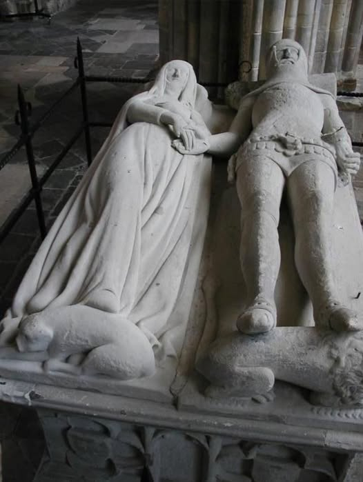 Una tumba para los Arundel. Philip Larkin 