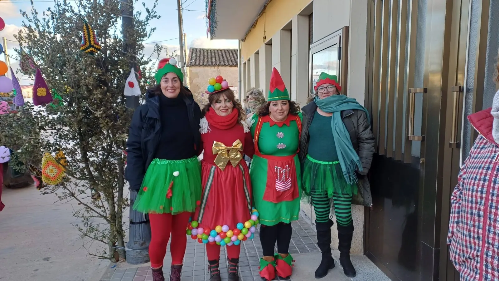 Reyes Magos en Martín de Yeltes