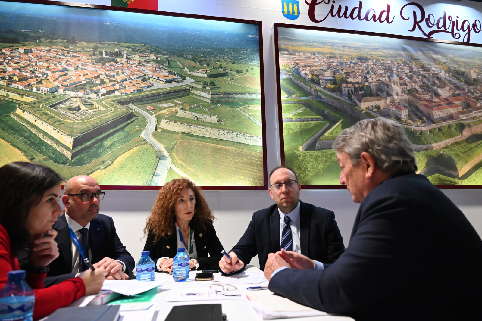 Ciudad Rodrigo usa IA contra la despoblación en 60 pueblos