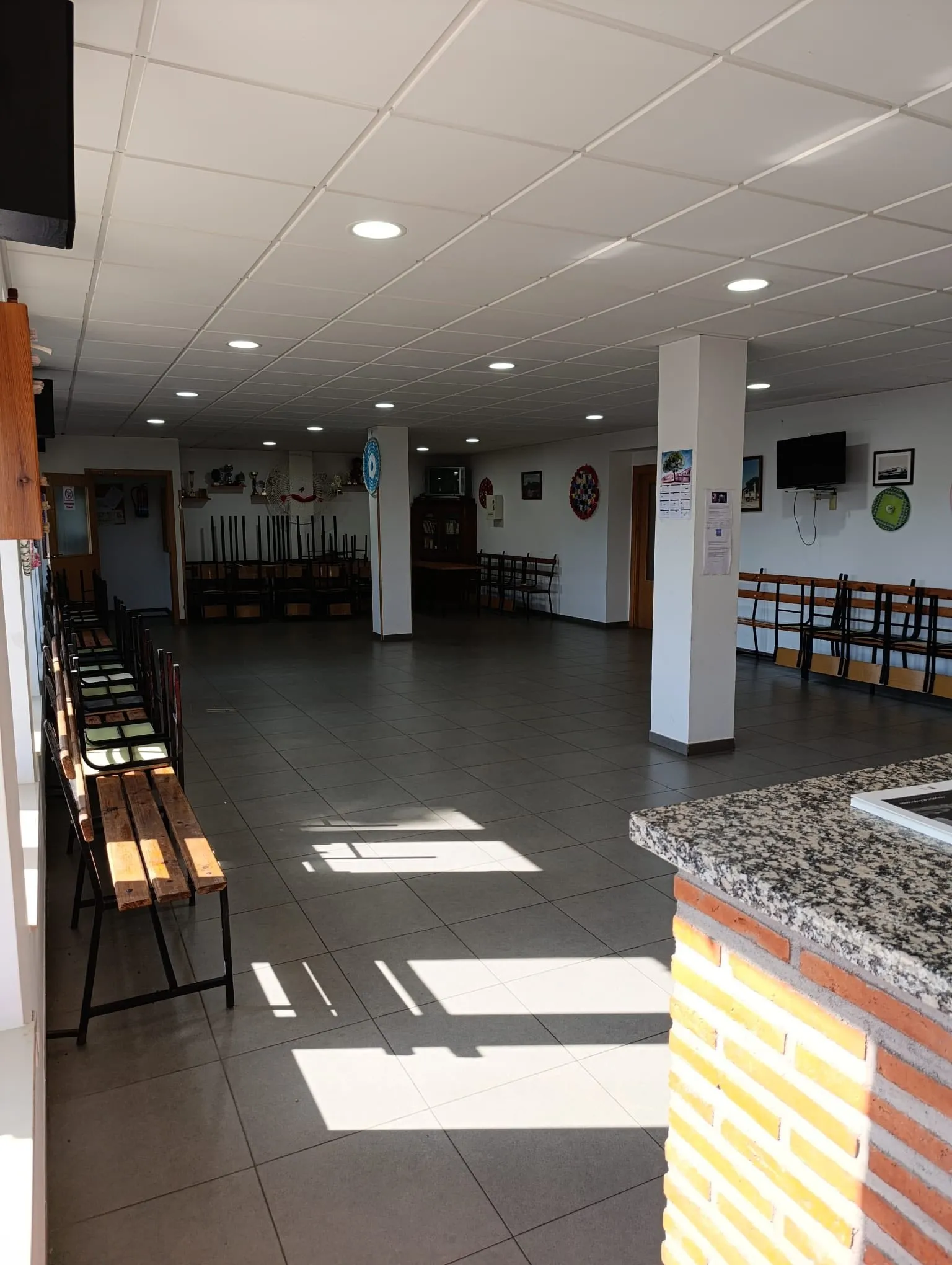 Foto 5 - Oportunidad en Navasfr&iacute;as: buscan hostelero para gestionar un bar sin alquiler y con gastos pagados