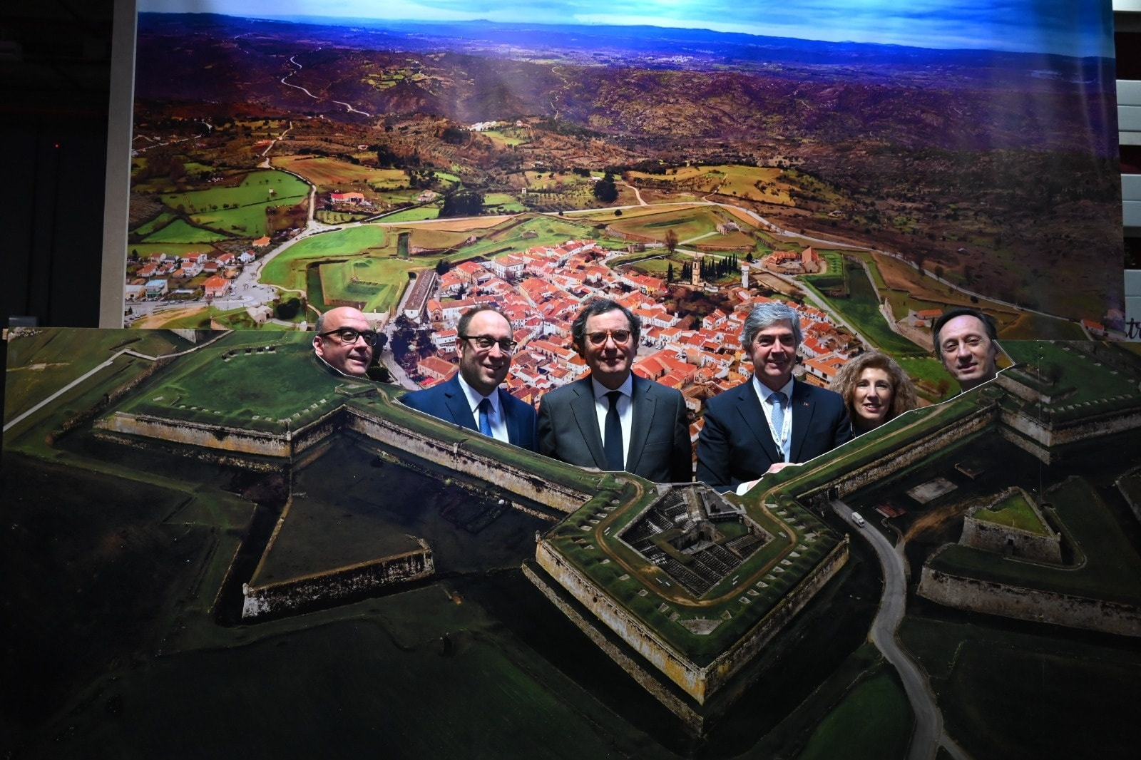 Ciudad Rodrigo y Almeida reciben apoyo ministerial en Fitur