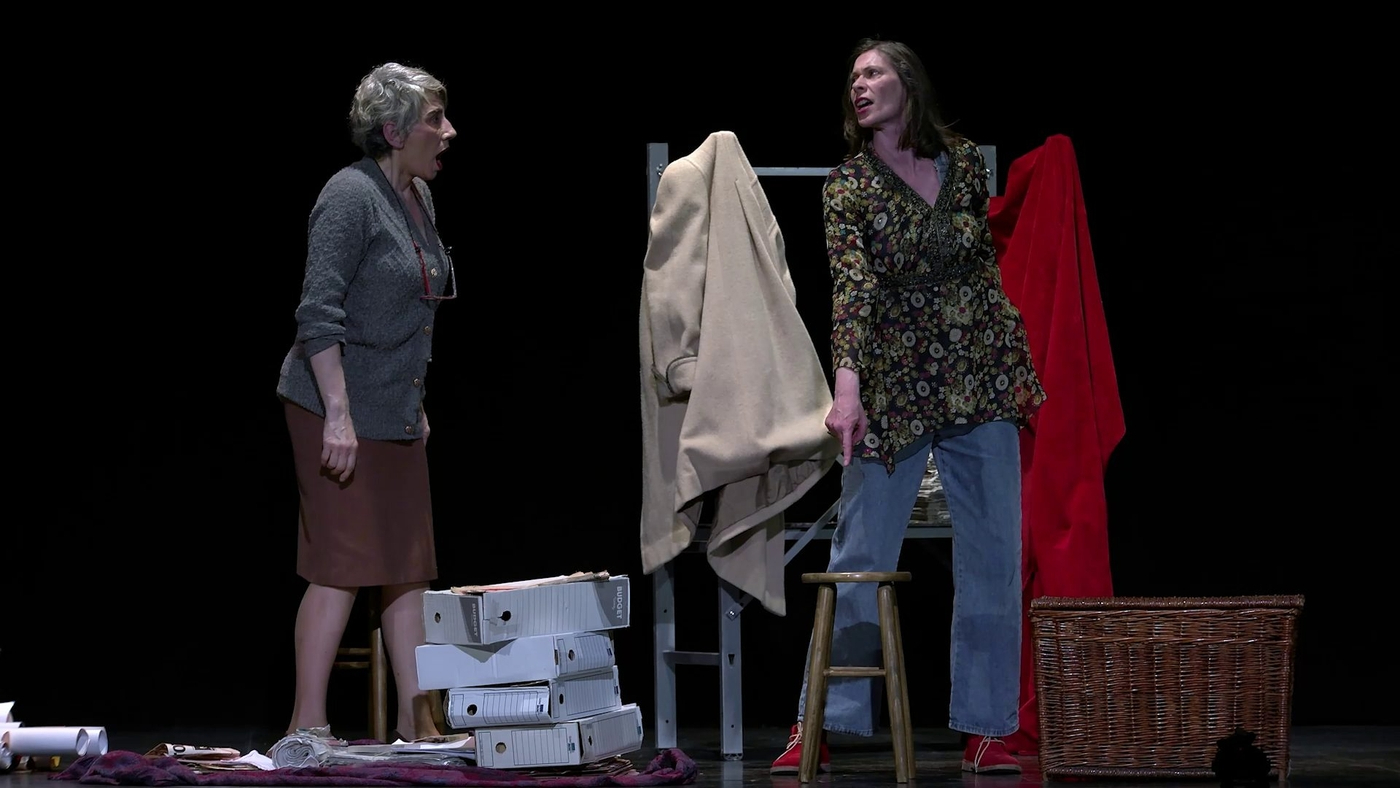 Teatro Vitigudino: El cerco de Leningrado este domingo