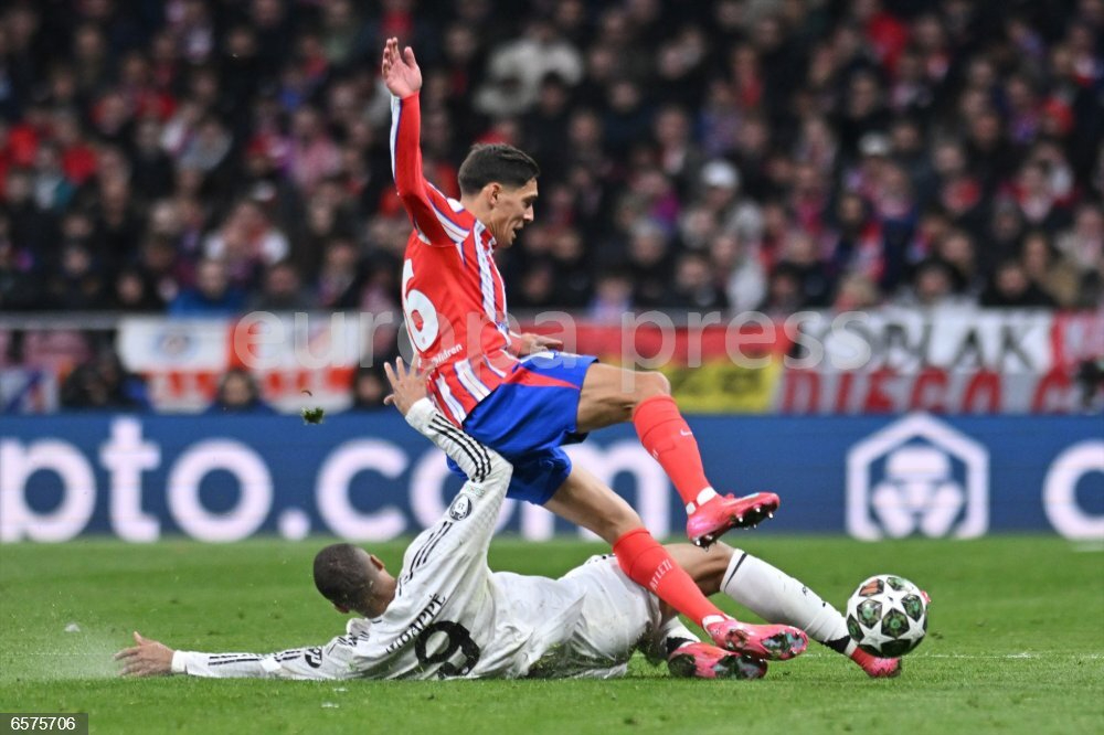 Estos son los rivales de los equipos españoles en los playoffs de Champions: así queda el cuadro hasta la final