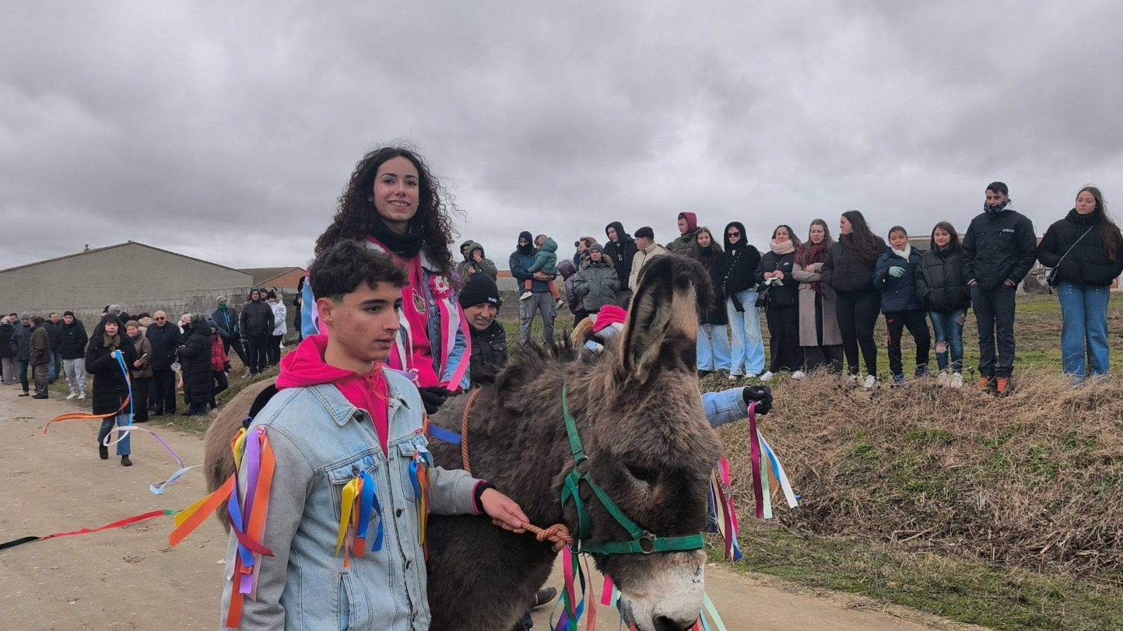 Diversión, tradición y gran ambiente para vivir el día grande de los Quintos 07 de Villoria