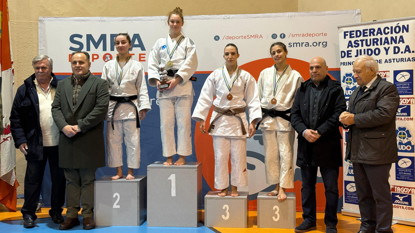 Judo Salamanca: Laura Martín se clasifica para el Nacional