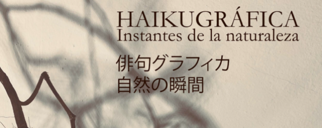 Exposición Haikugráfica en Salamanca: poesía y arte