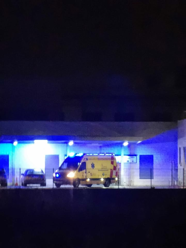 Atropello en Ciudad Rodrigo: herida una mujer de 65 años