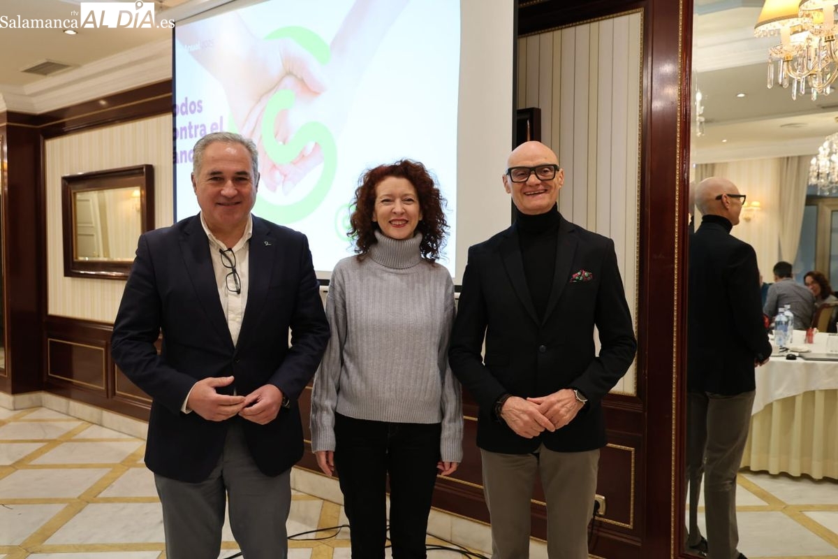 AECC Salamanca: atención a domicilio y expansión rural en su plan 2029