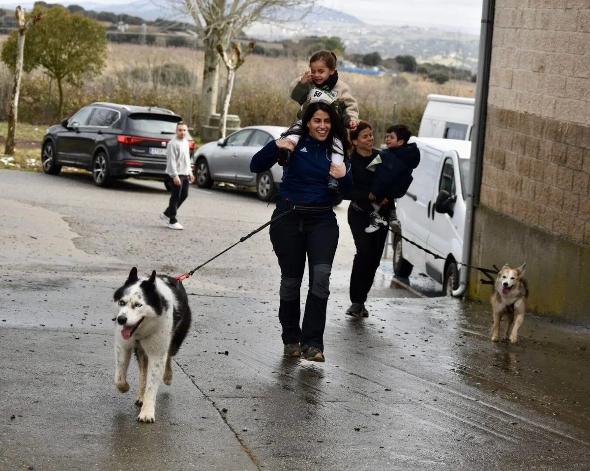 Canicros en Guijuelo