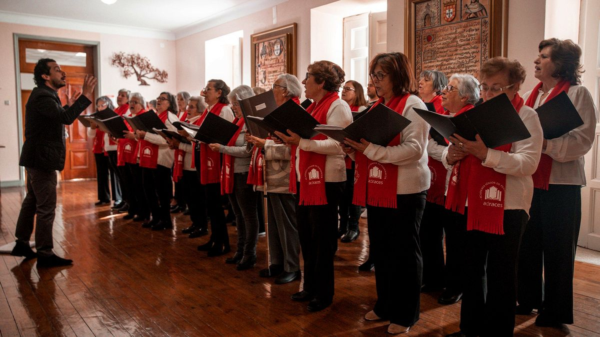 Ya es enero, ¡a cantar las Janeiras!