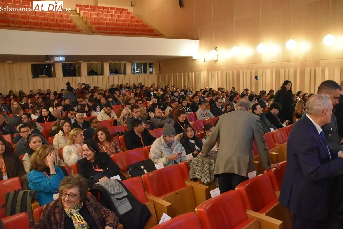 Acto de inauguración de la 56ª edición de los Cursos de Especialización en Derecho | Fotos: T.S