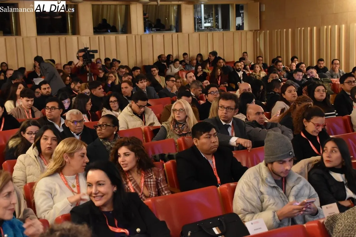 Acto de inauguración de la 56ª edición de los Cursos de Especialización en Derecho | Fotos: T.S