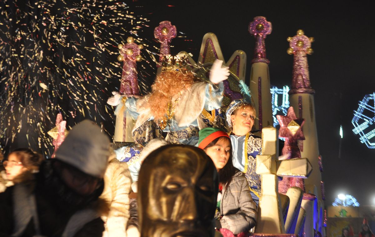 Reyes Magos Santa Marta 2026: agenda y horarios completos
