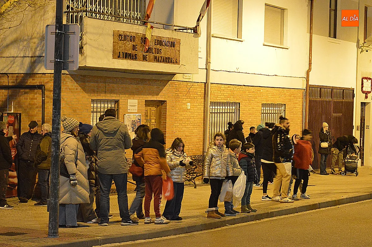 Cabalgata de Reyes Magos 