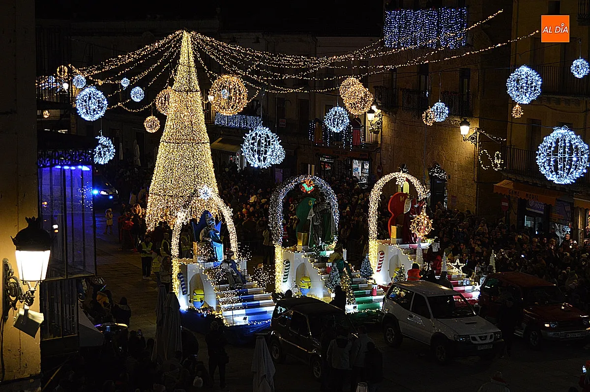 Cabalgata de Reyes Magos 