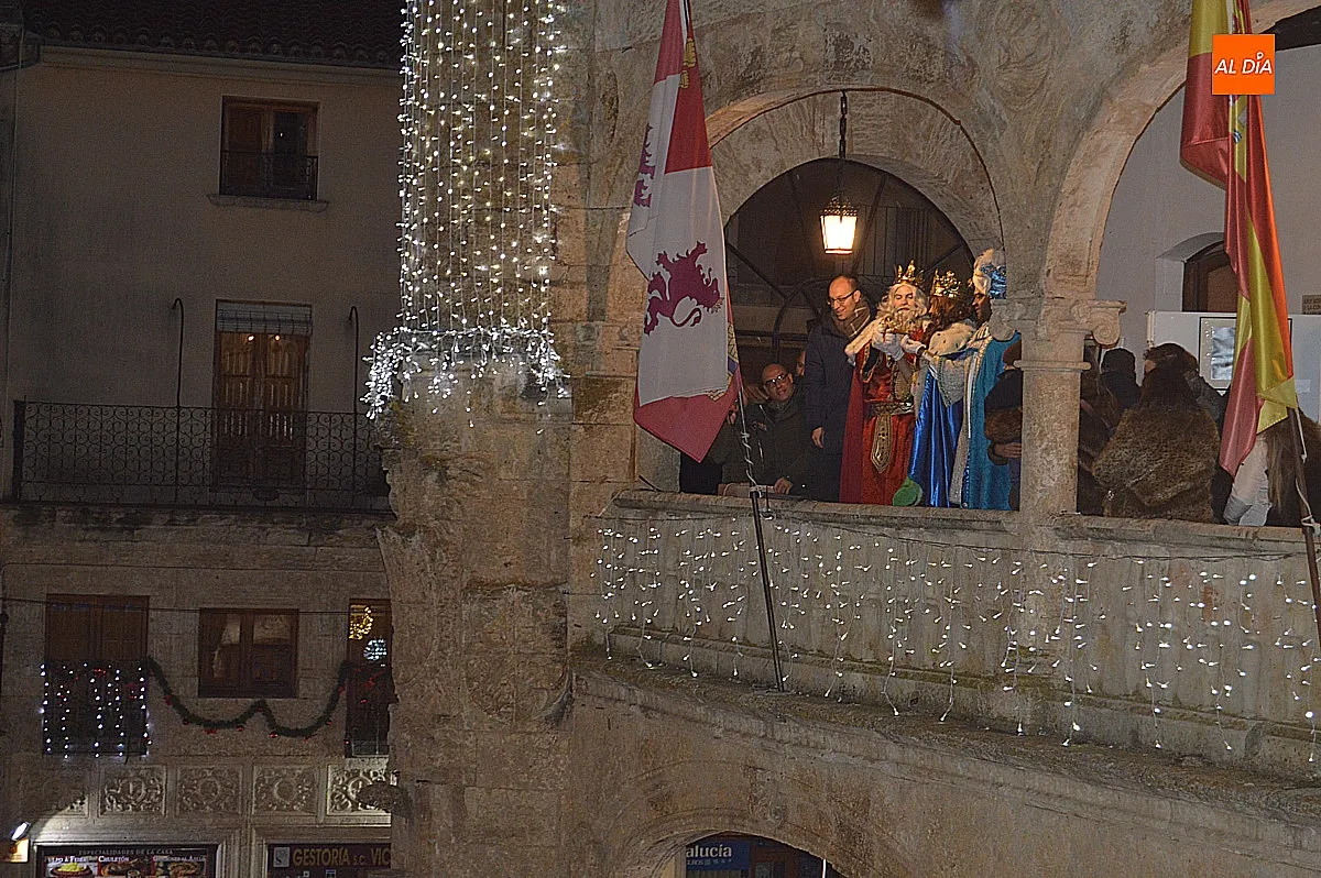 Cabalgata de Reyes Magos 