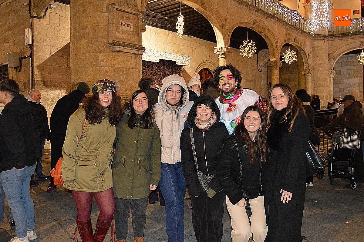 Cabalgata de Reyes Magos 