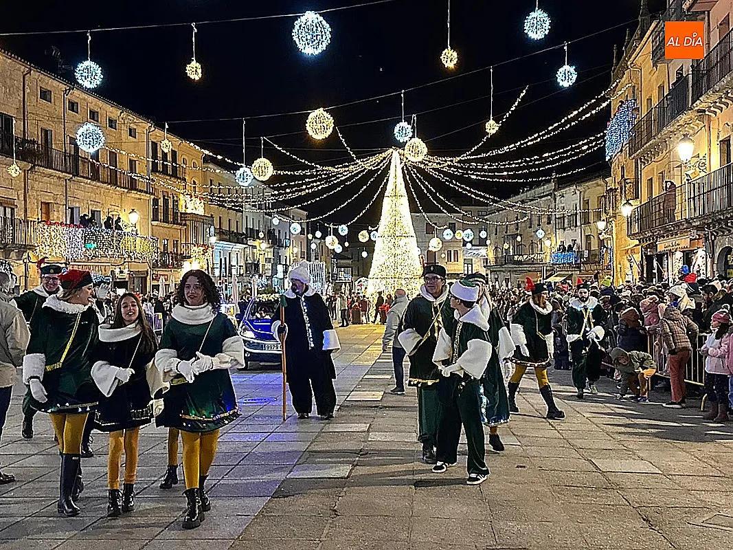 Cabalgata de Reyes Magos 