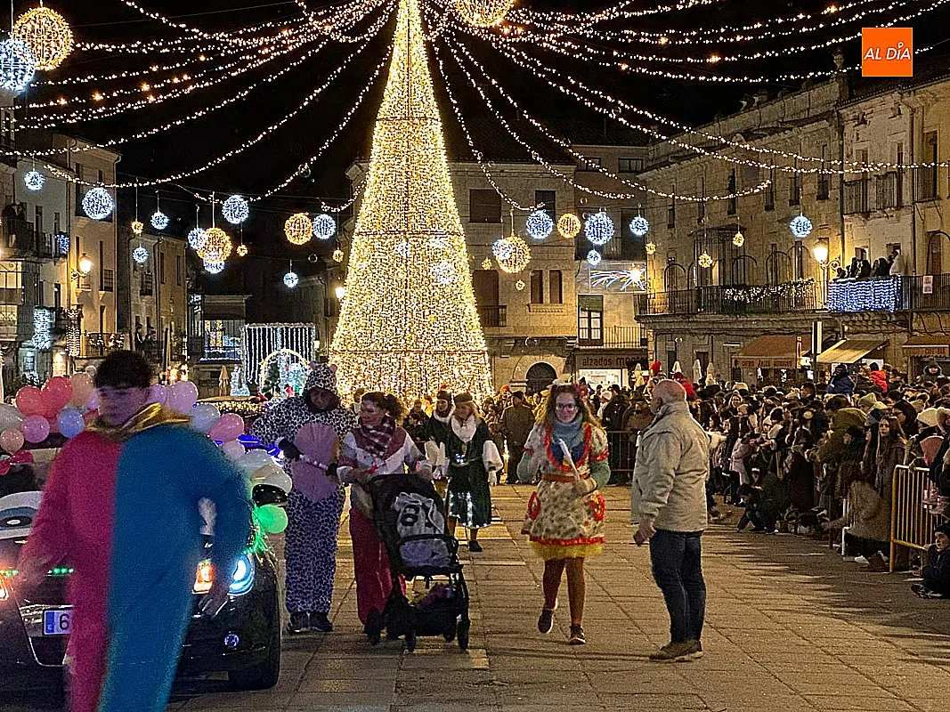 Cabalgata de Reyes Magos 