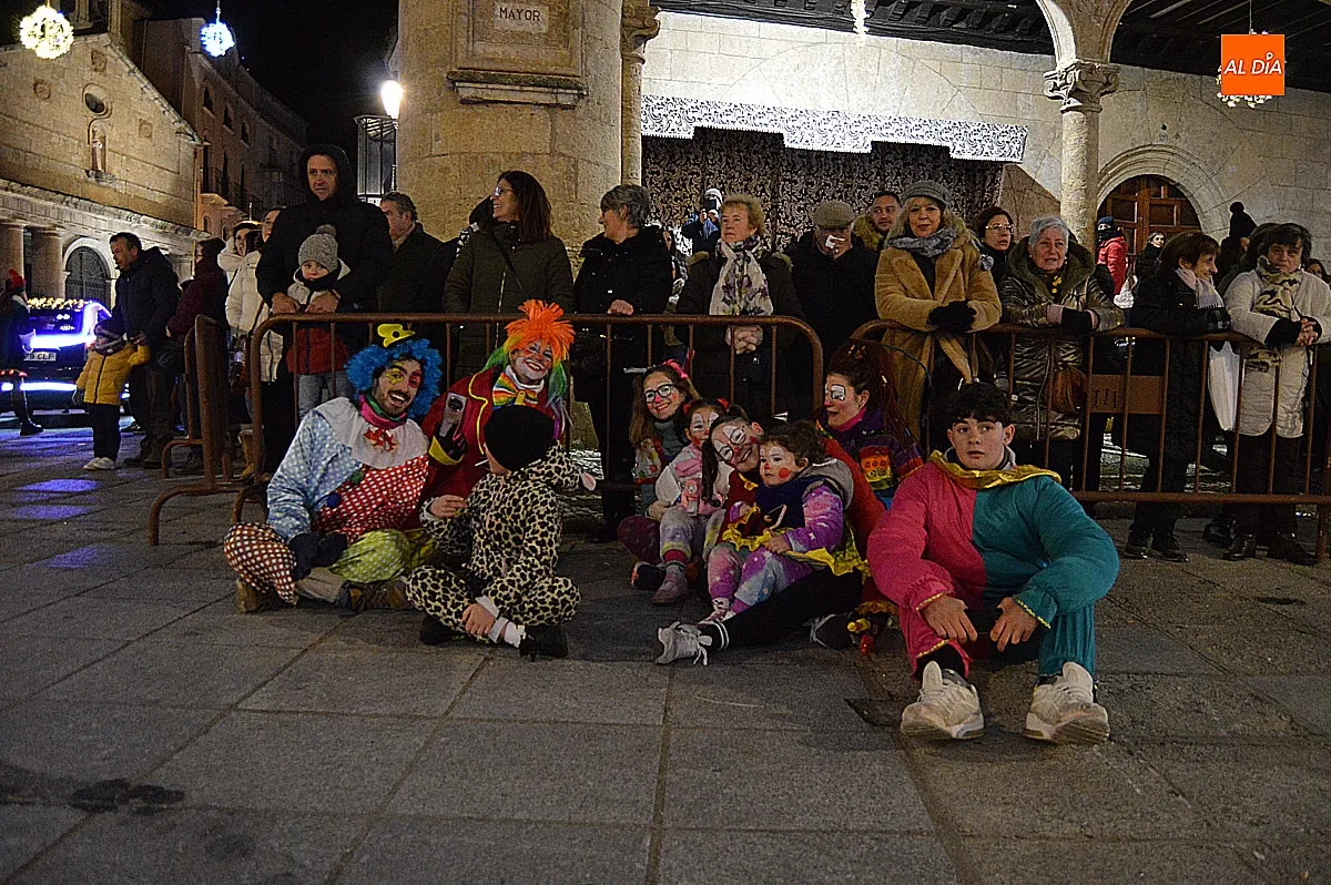 Cabalgata de Reyes Magos 