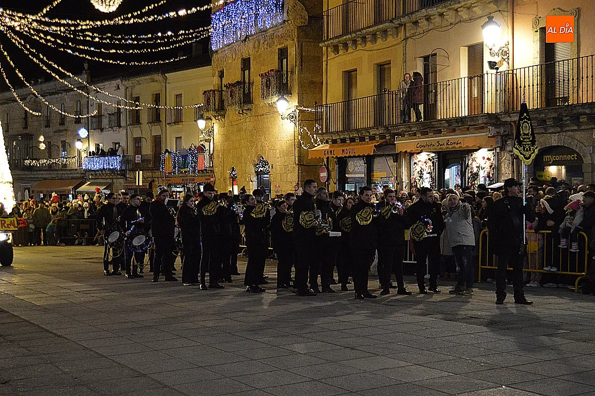 Cabalgata de Reyes Magos 