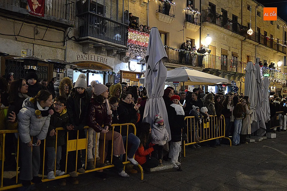 Cabalgata de Reyes Magos 
