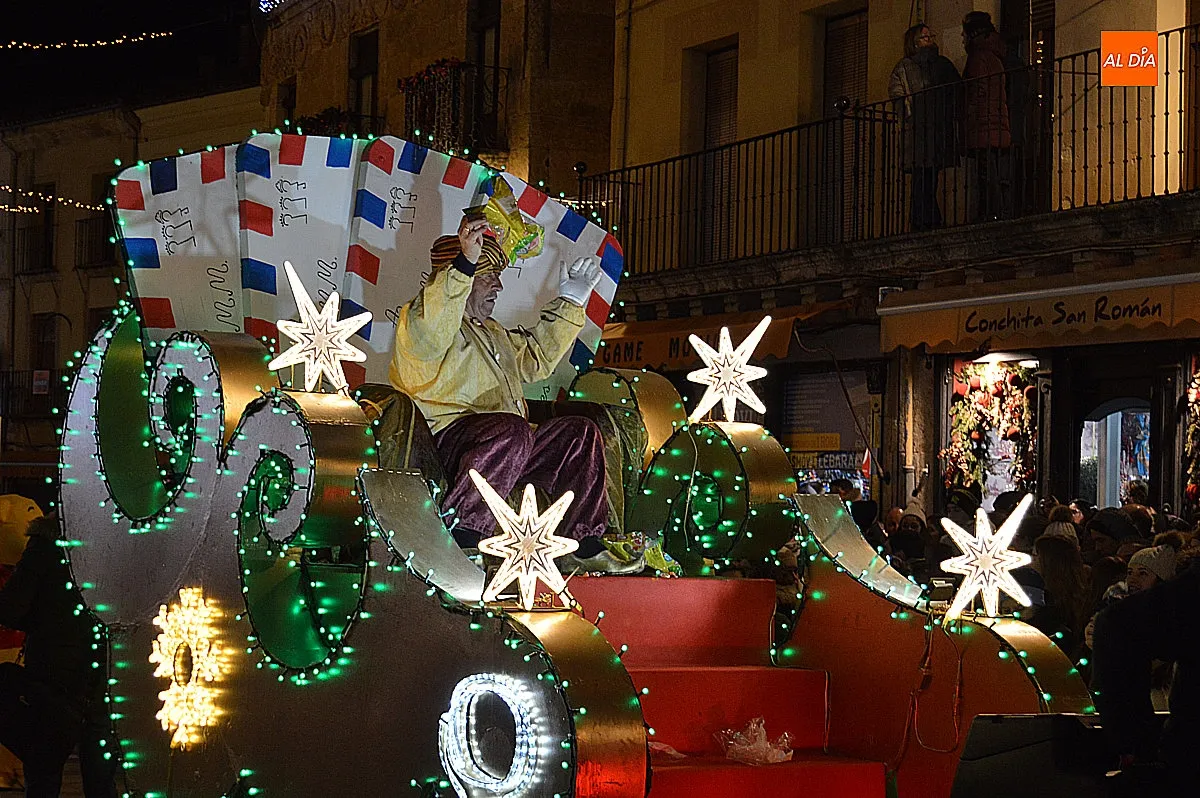 Cabalgata de Reyes Magos 